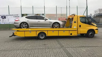 Auto laweta Bydgoszcz