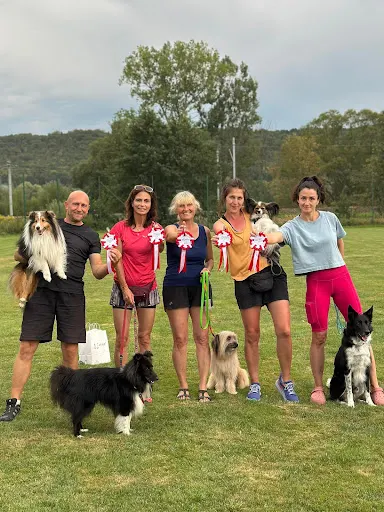 Ośrodek Szkolenia Psów - ZKwP o/Bydgoszcz